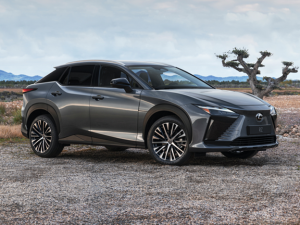 2023 Lexus RZ Greenwich, CT Electric Vehicle