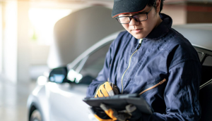 Car Inspection in Greenwich, CT