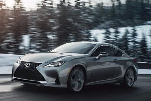 2021 Lexus RC in Greenwich, CT