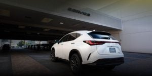 Lexus maintenance Greenwich, CT