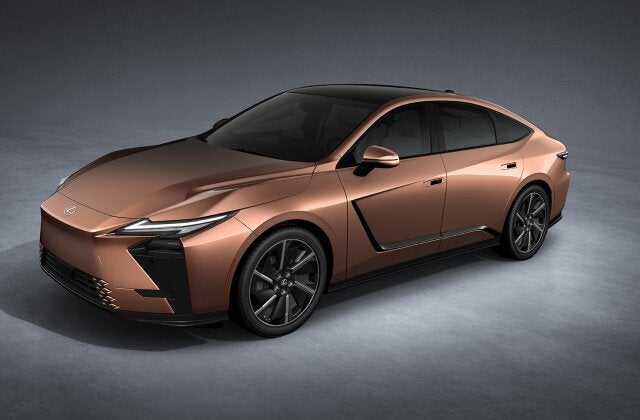 Lexus Colors