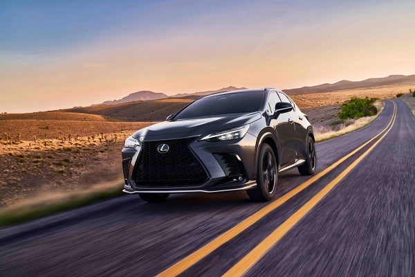 2022 Lexus NX For Sale in San Jose, CA | Lexus Stevens Creek