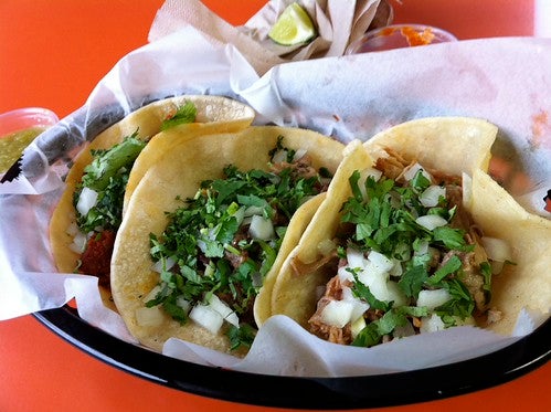 Street Tacos