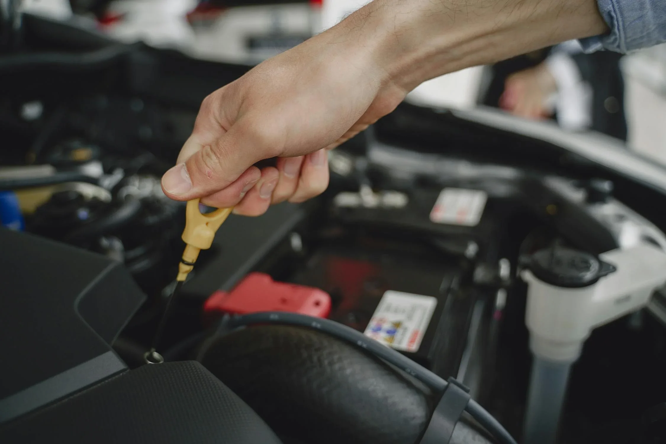 What Oil Does My Lexus Need?