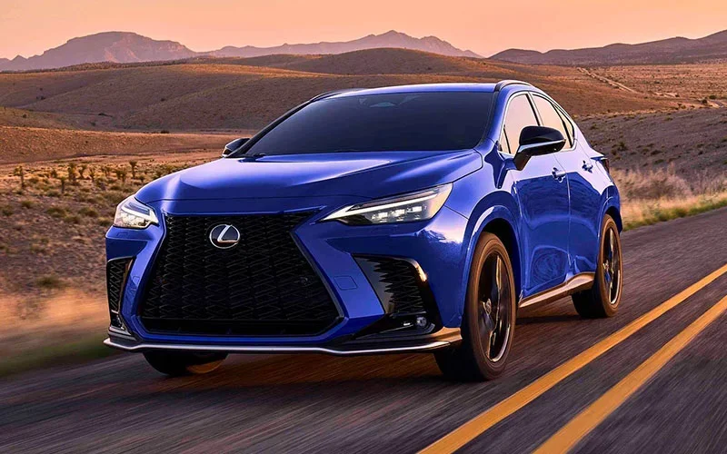 2024 Lexus NX PHEV
