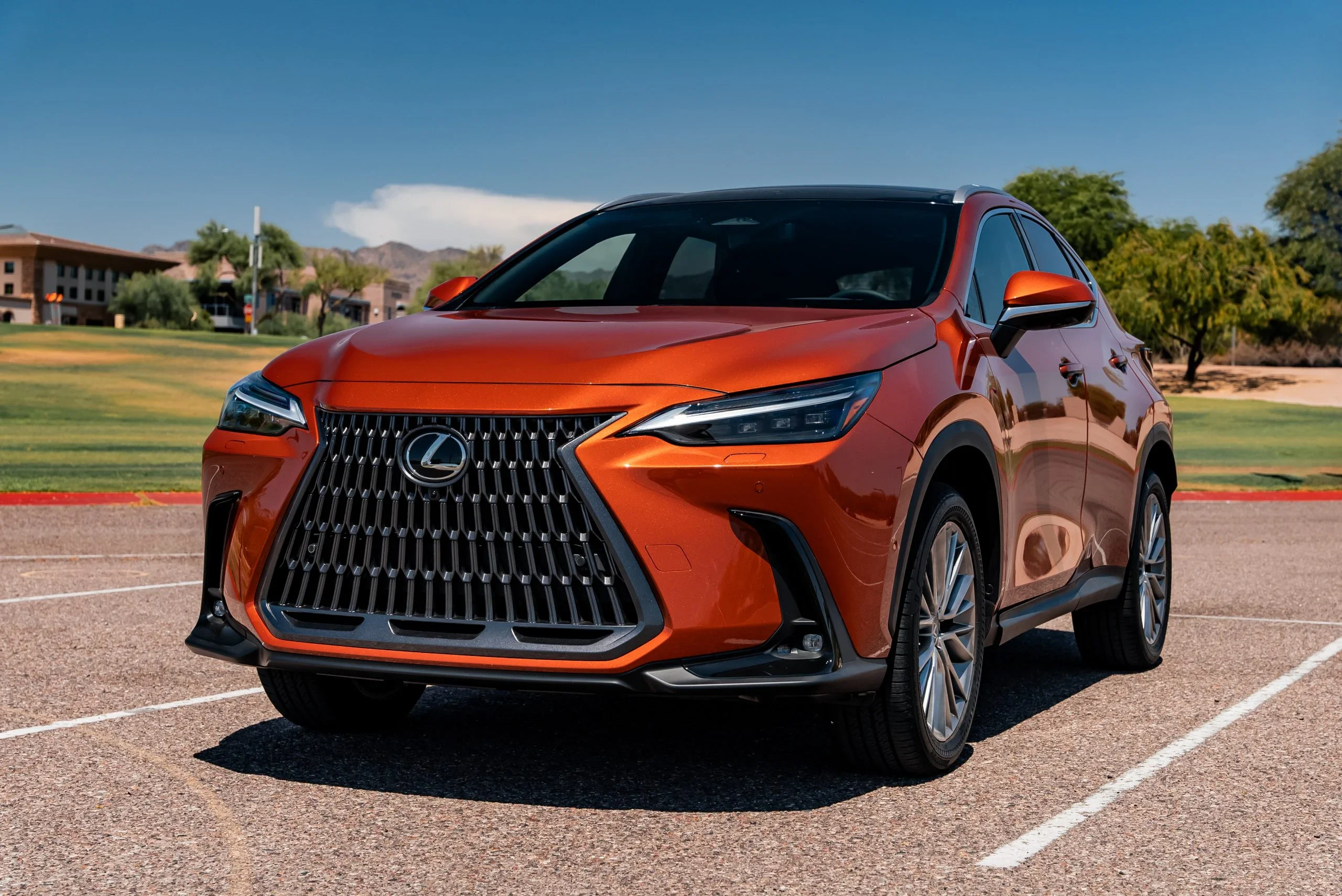 2024 Lexus NX