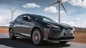 2023 Lexus RZ 450e