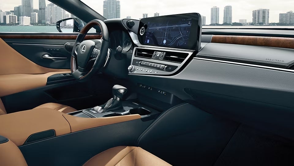2025 Lexus ES Interior