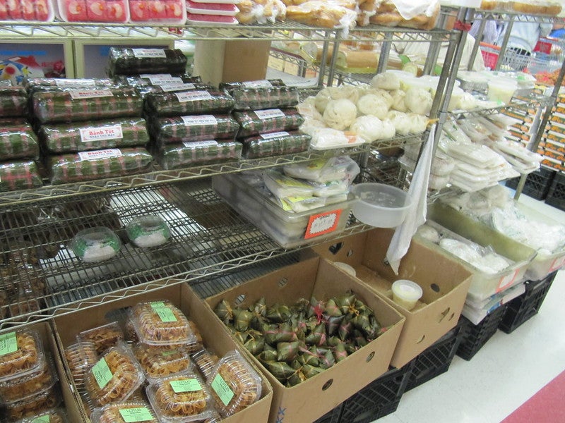 Asian Food Market