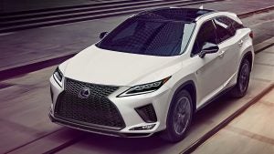 2023 Lexus RX