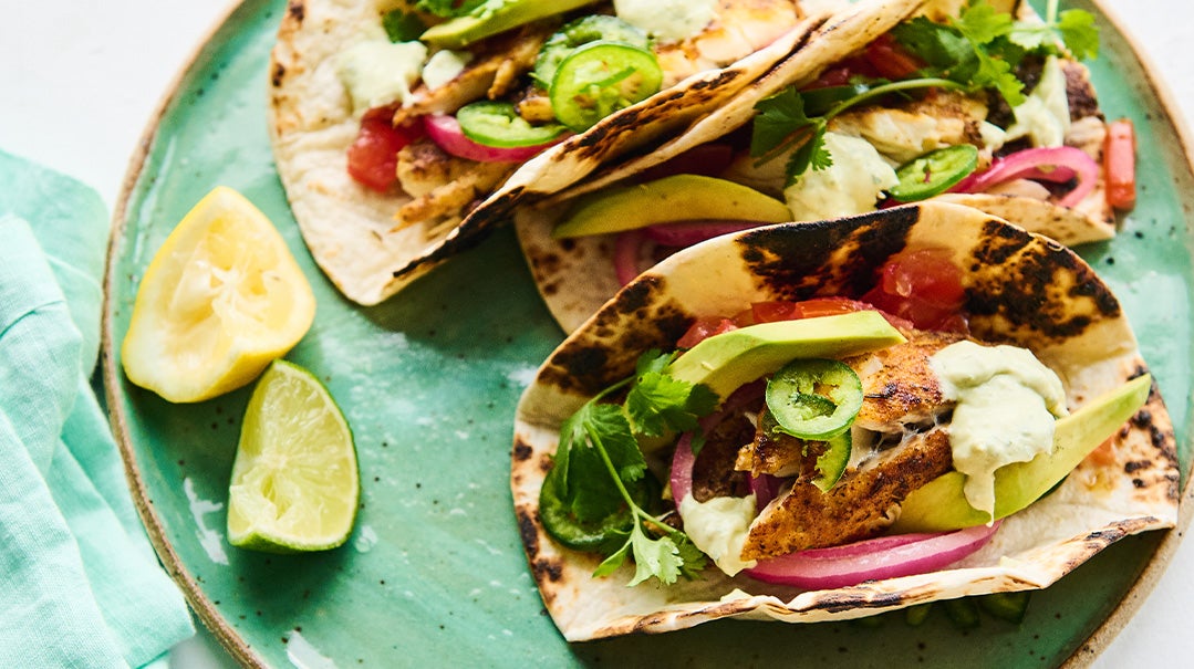 Tacos Sina