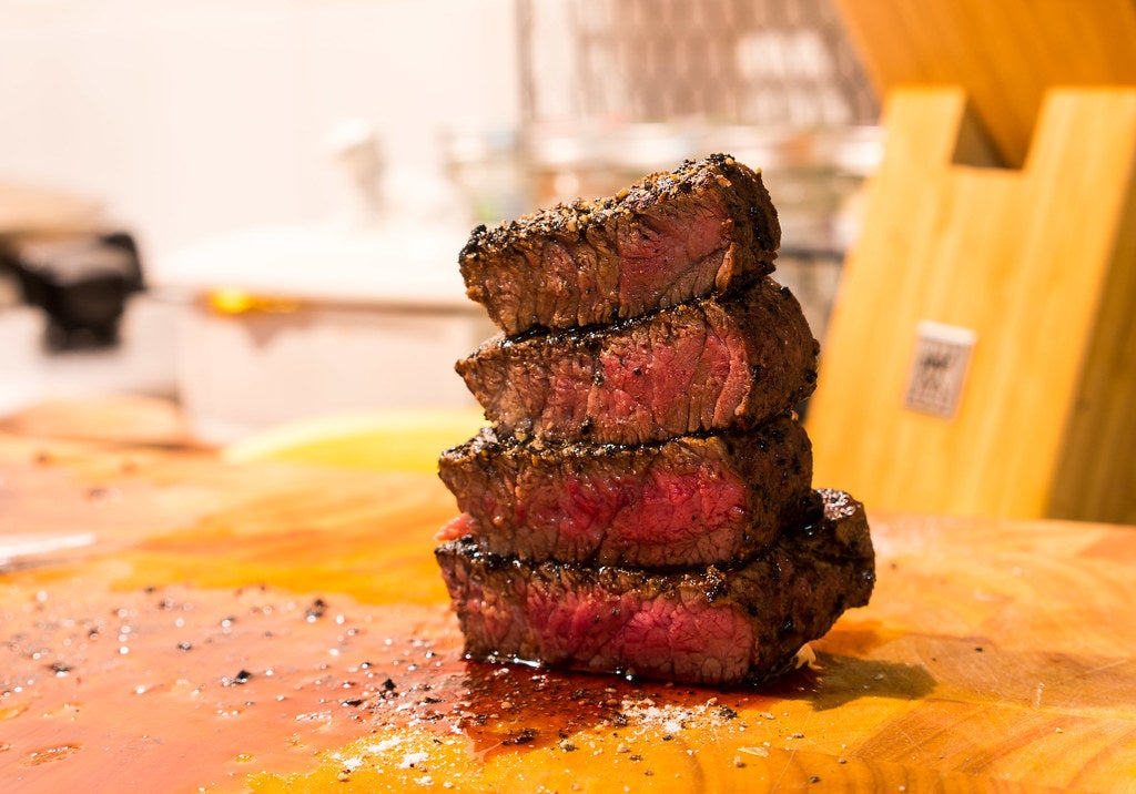 LB Steak in San Jose