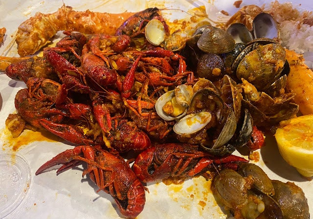 The Boiling Crab