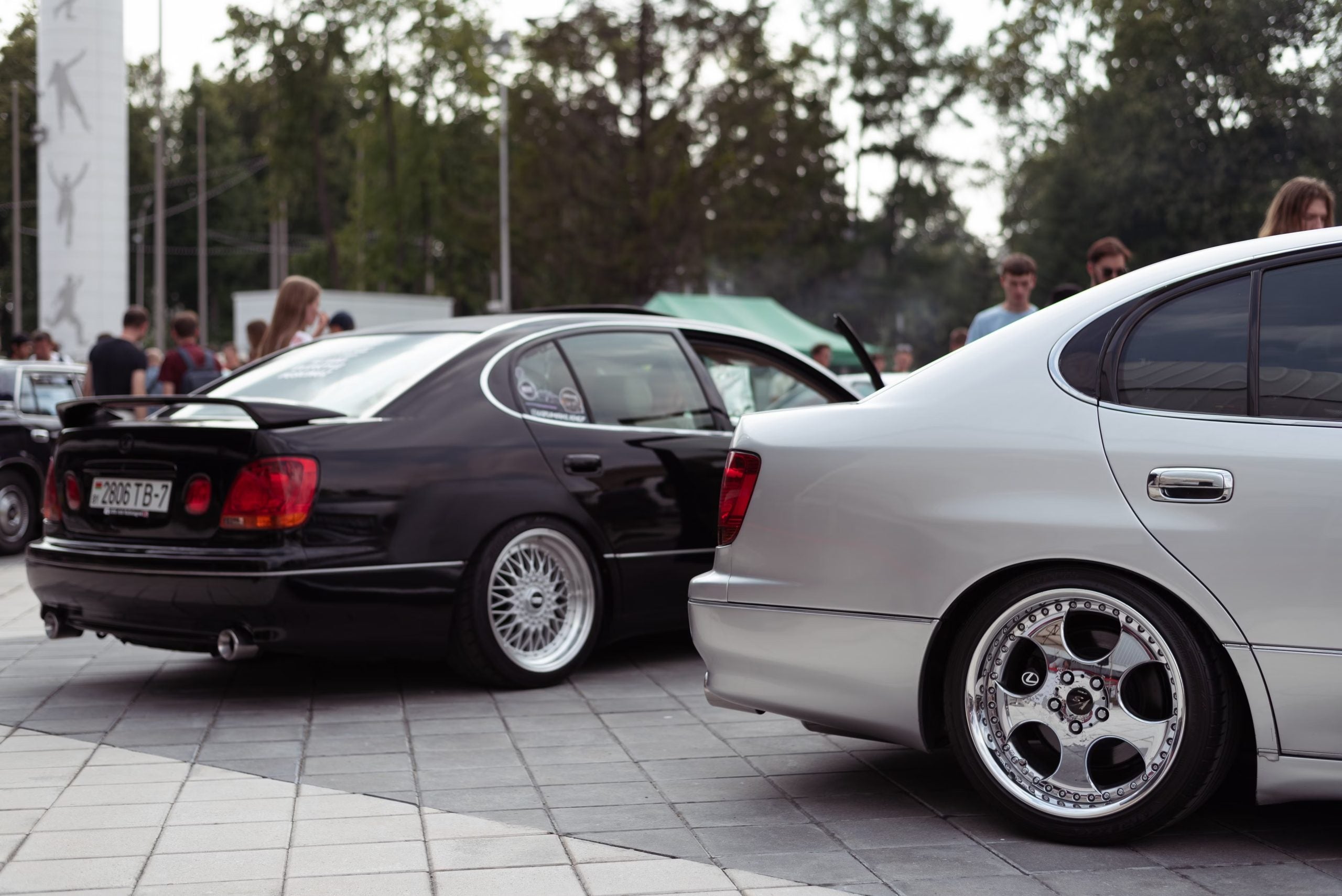 Lexus GS Meetup