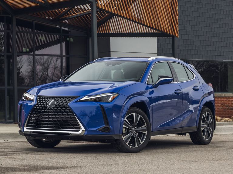 2024 Lexus UX 250h