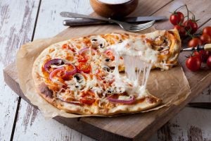 Fresh Pizza 