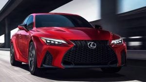 2023 Lexus IS
