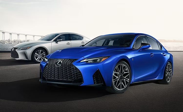 Lexus Lineup