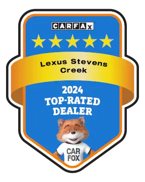 Top Dated Carfax Dealer Lexus Stevens Creek