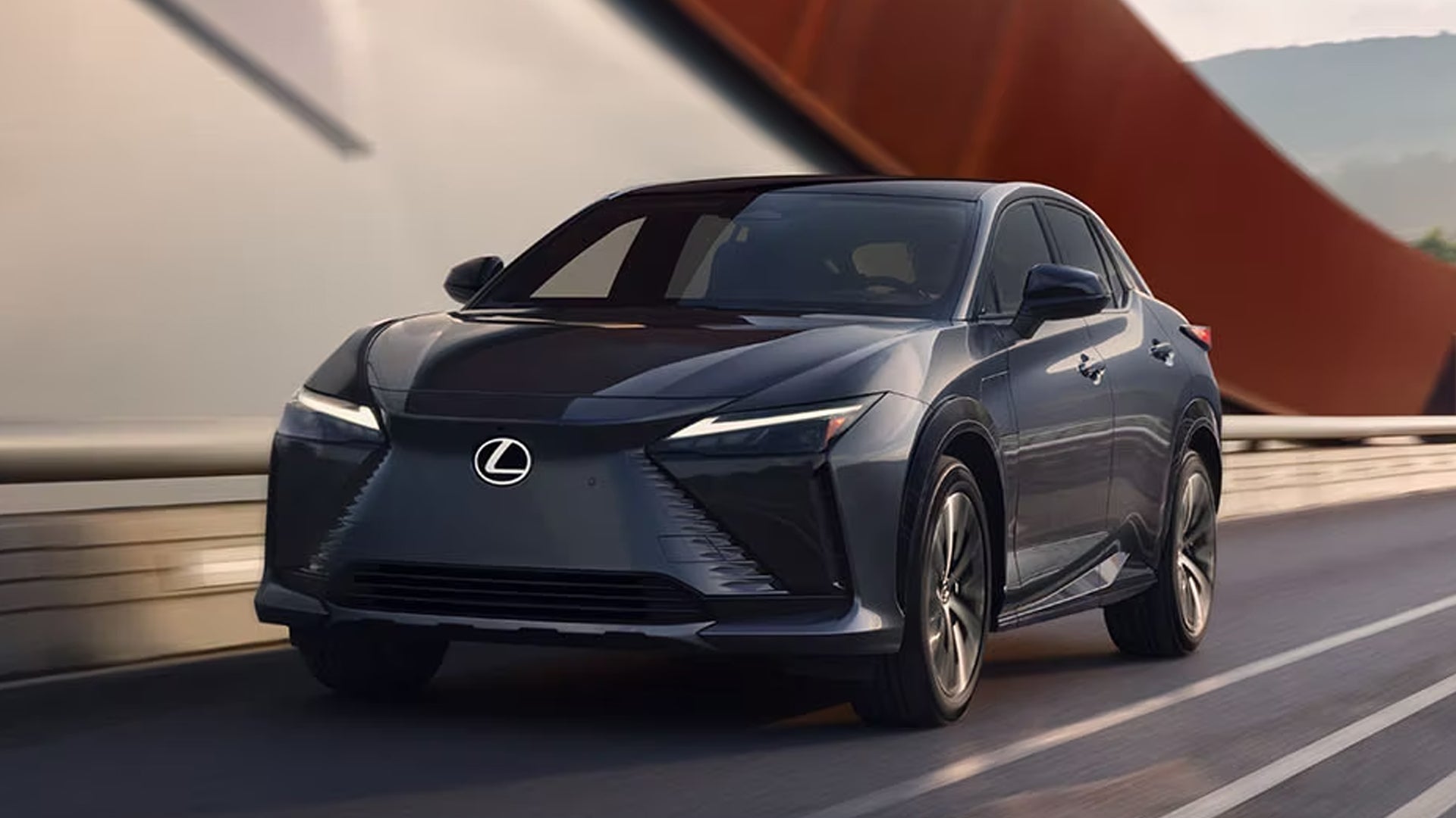 2023 Lexus RZ 450e