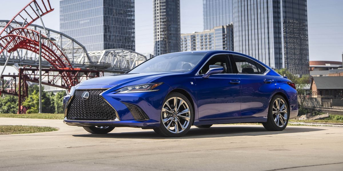Used Lexus Trade-In Value