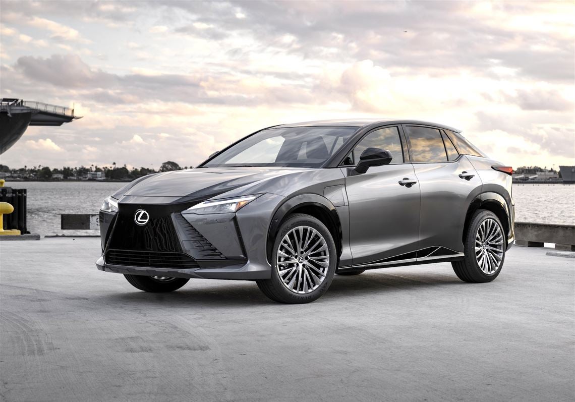 2024 Lexus RZ