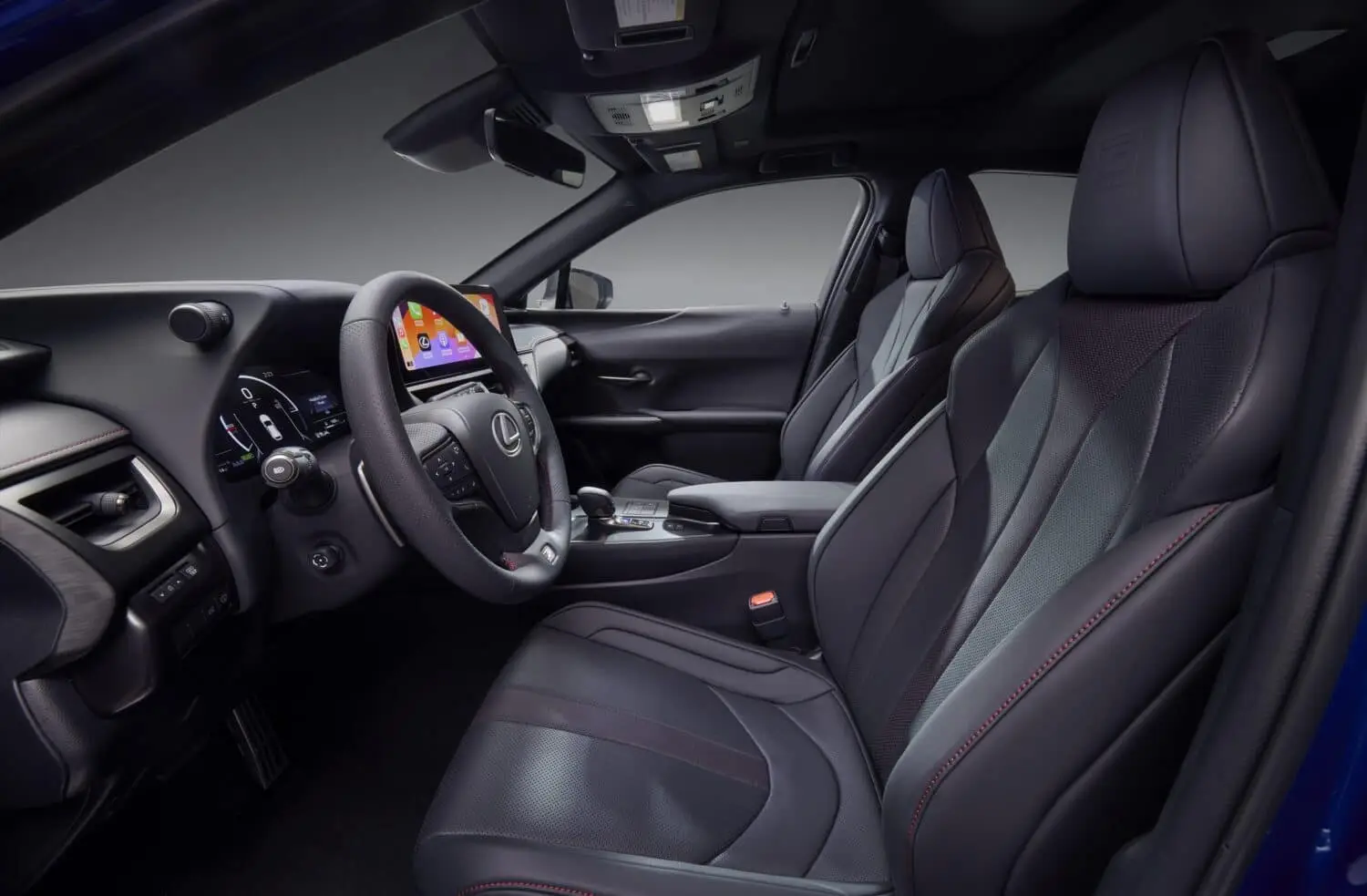 2025 Lexus UX Interior