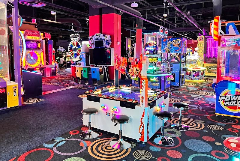 Round1 Bowling & Amusement – San Jose