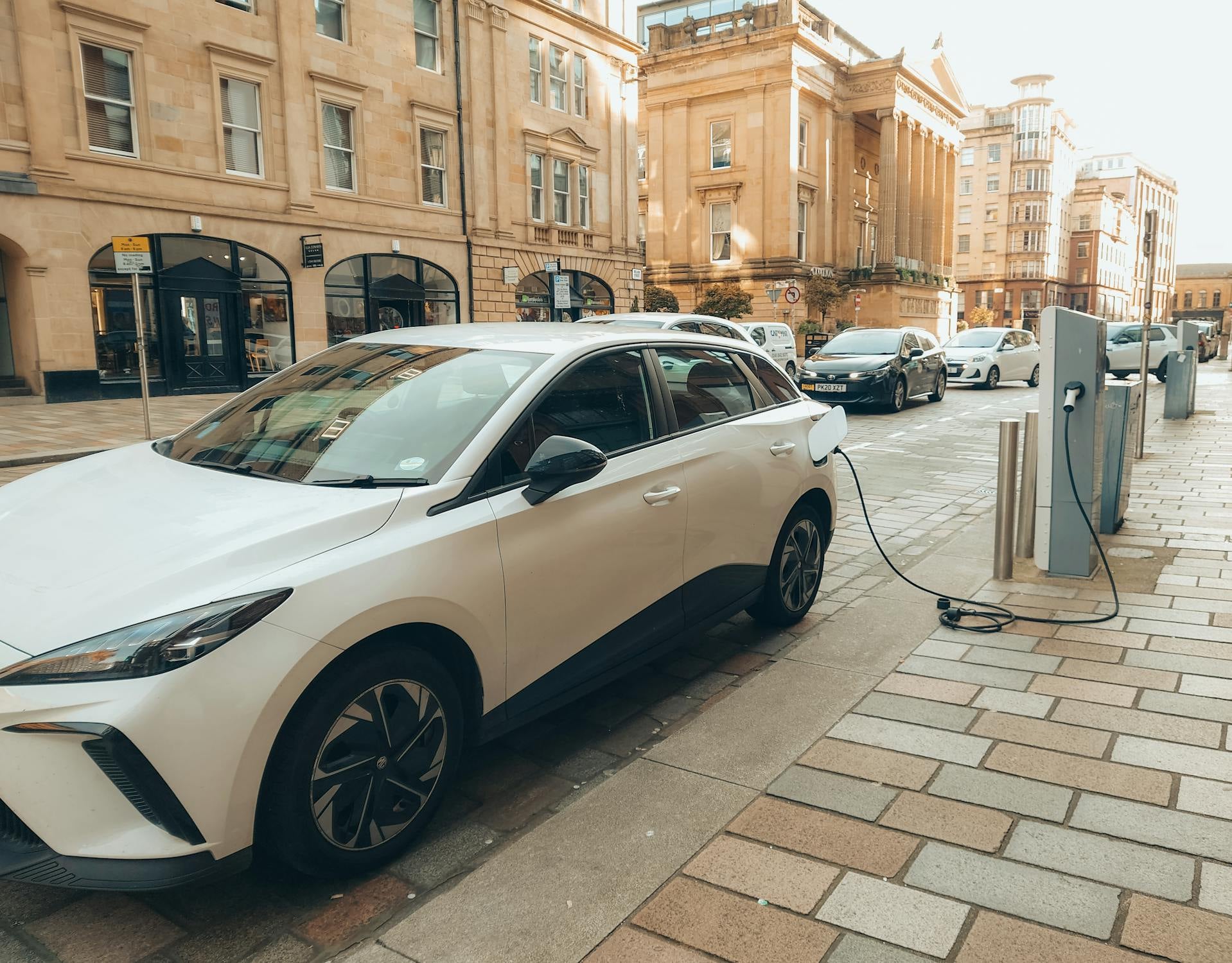 Plug in Hybrid vehicle