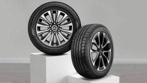Lexus Tires