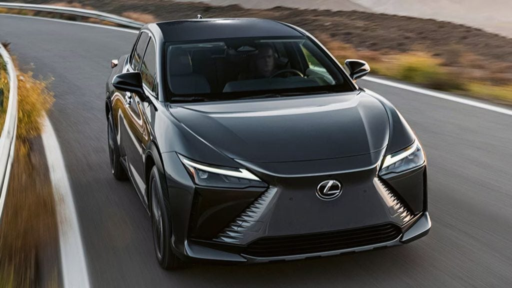 2023 Lexus RZ