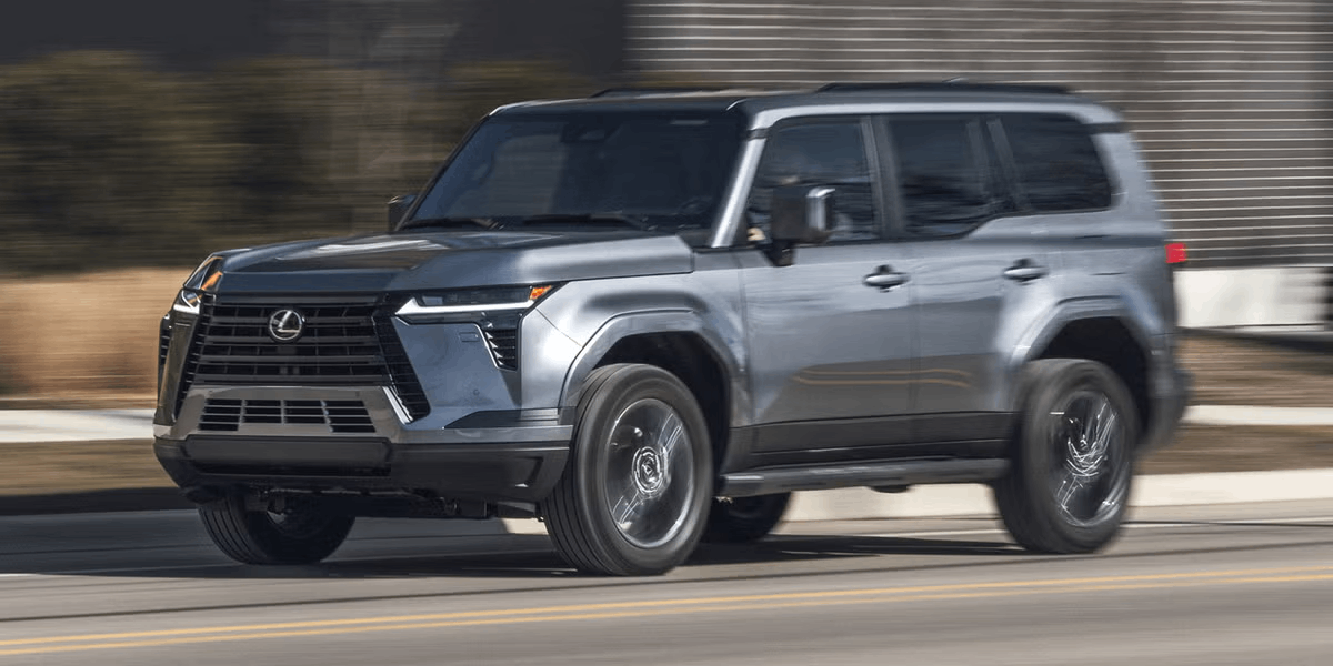 2026 Lexus GX