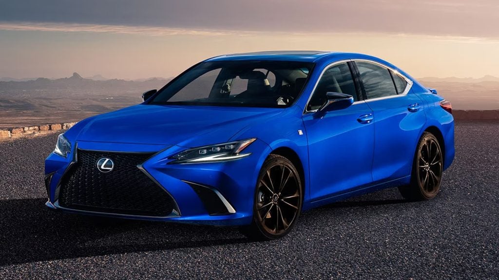 2023 Lexus ES