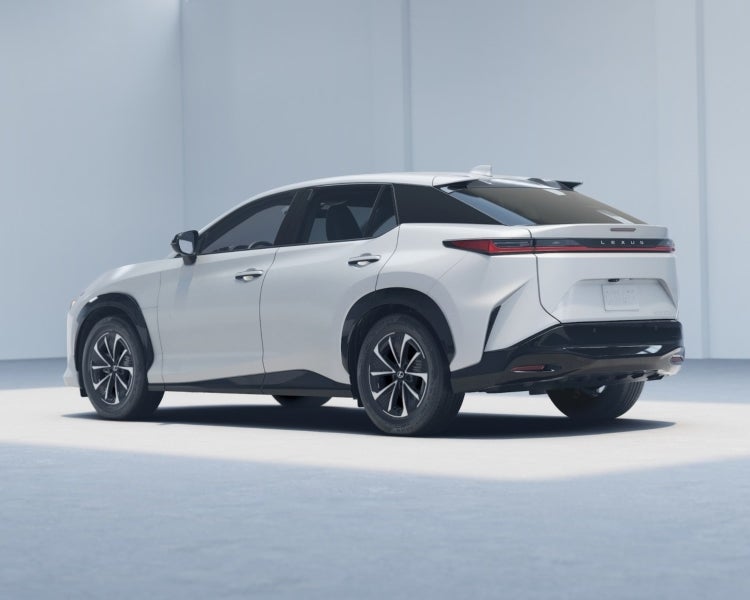 2026 Lexus RZ