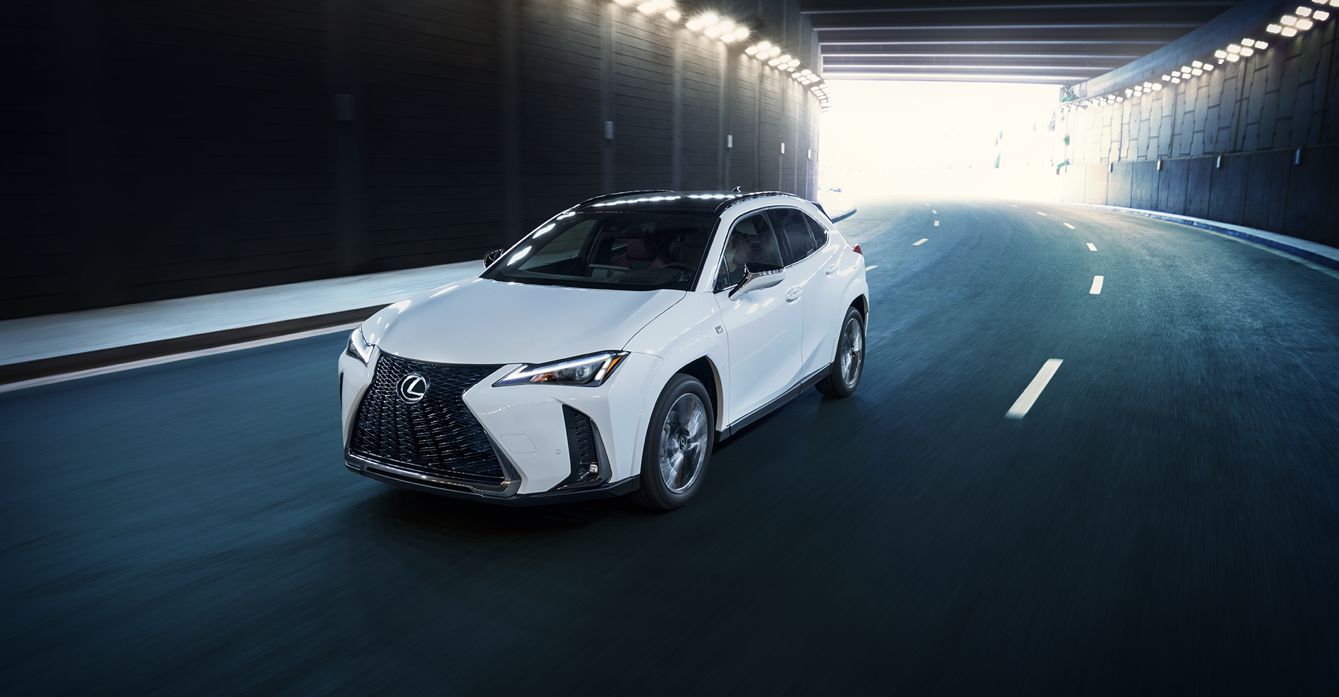 2025 Lexus UX Cold Area Package
