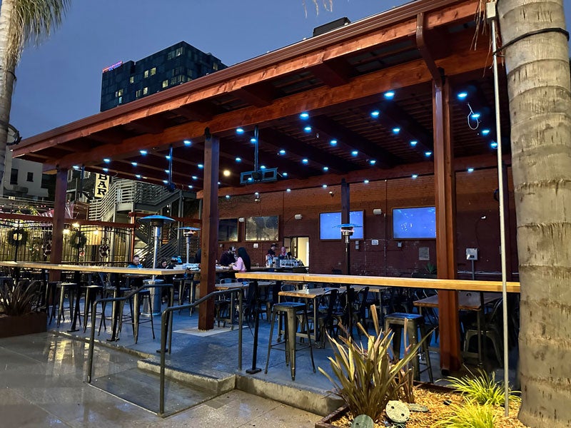 The Brit Sports Pub & Patio