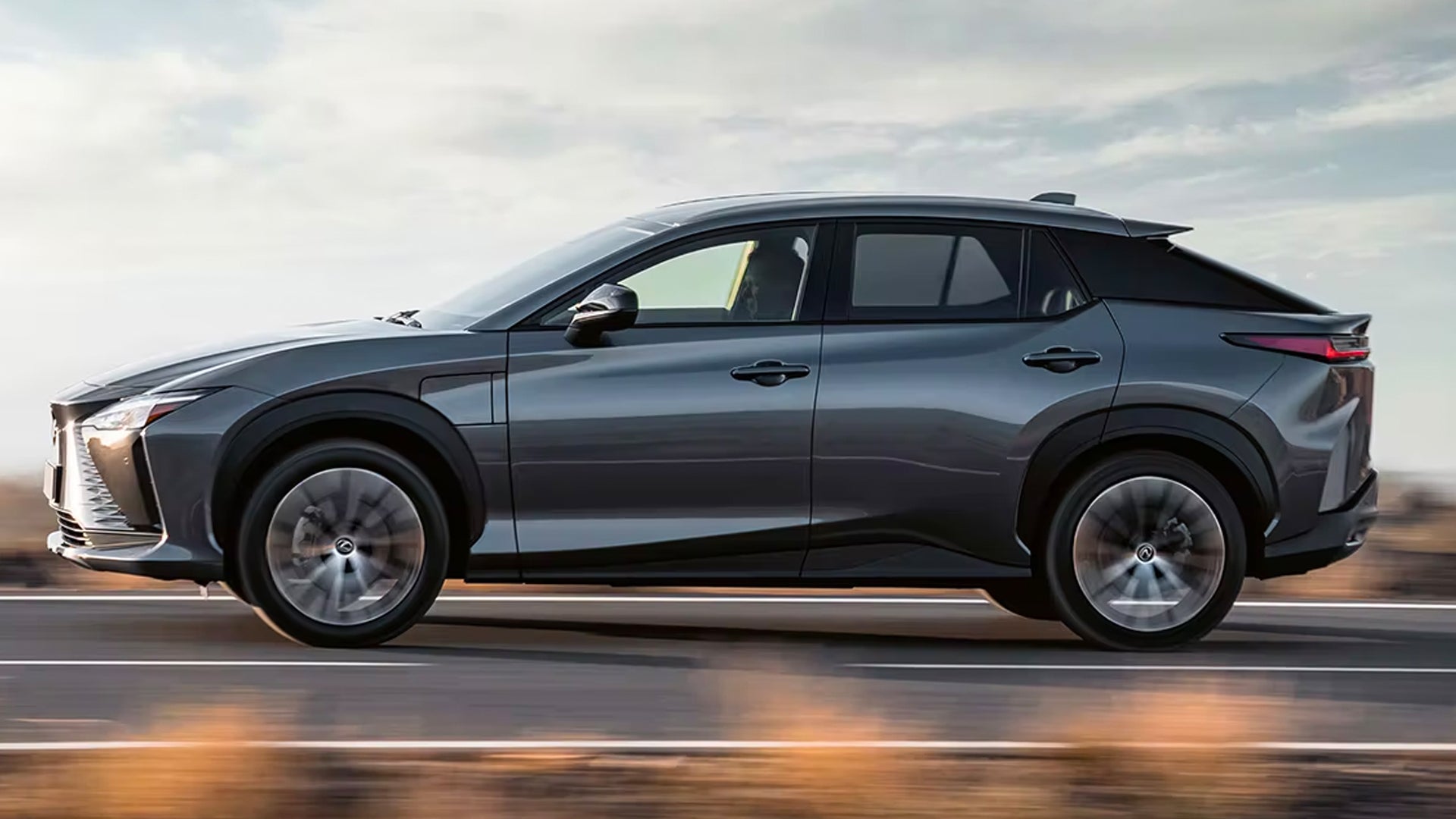 2023 Lexus RZ 450e