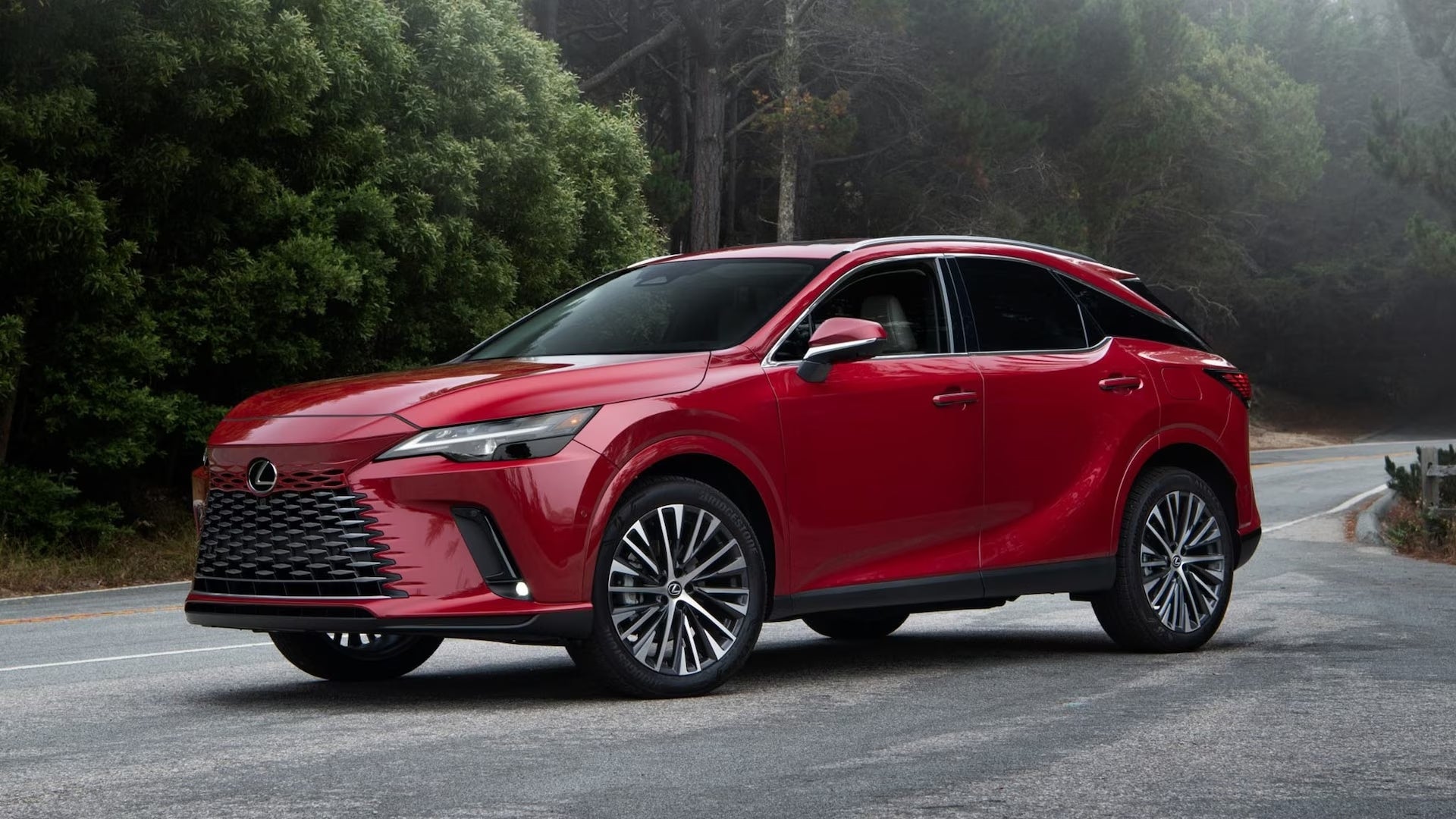 2024 Lexus RX 350