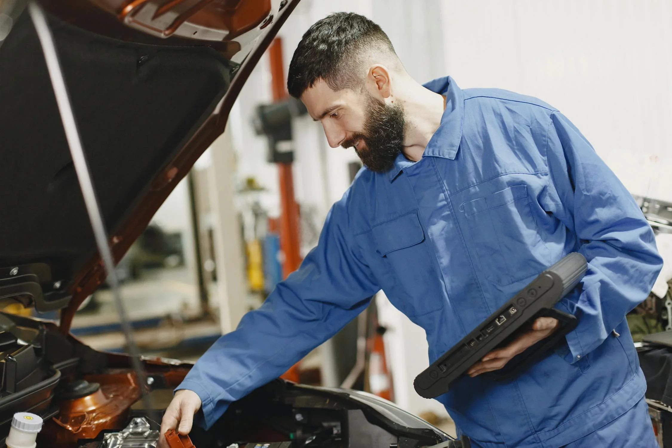 Lexus Battery Service