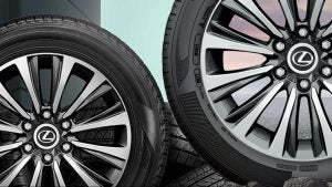 Lexus Wheels