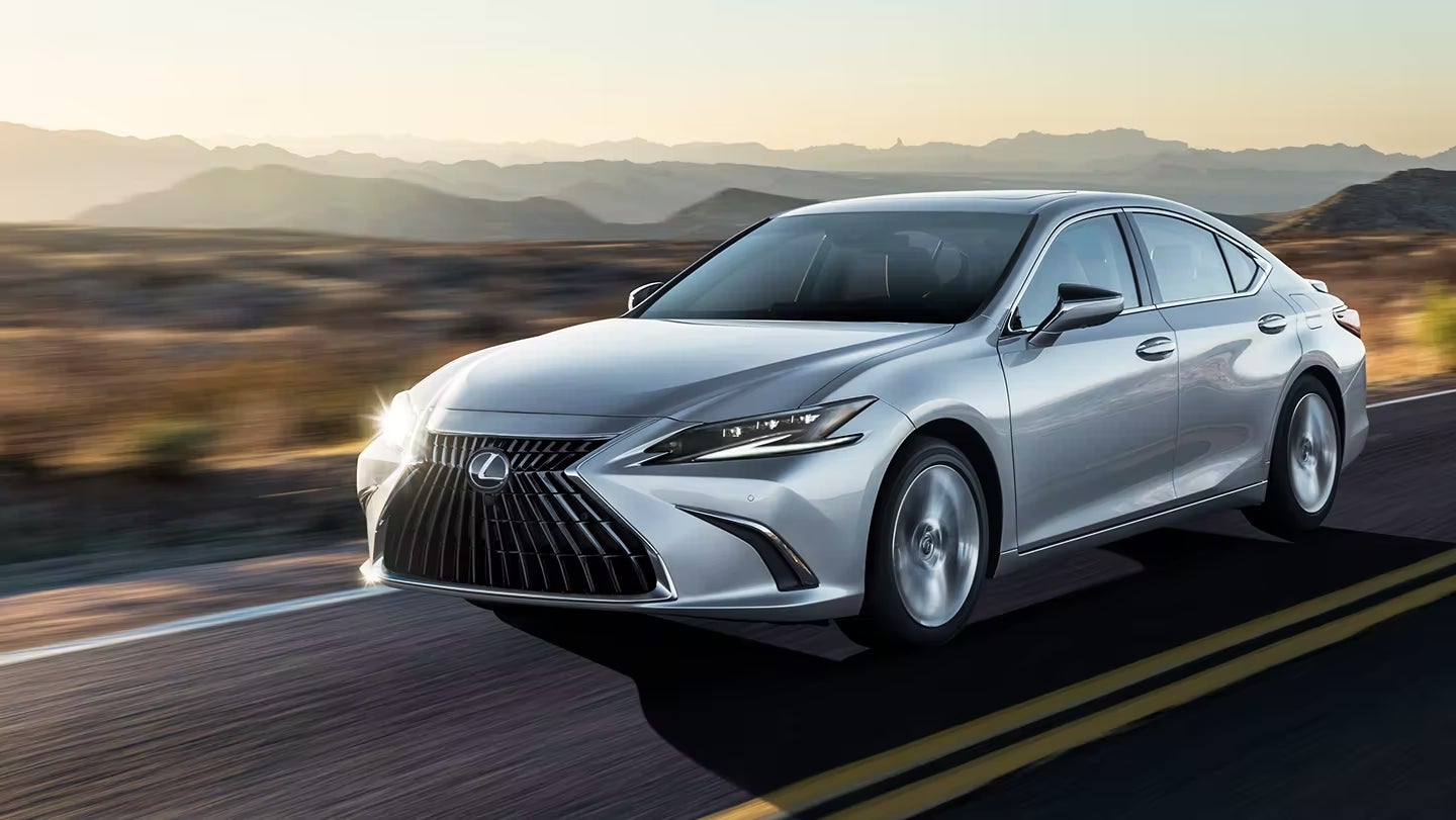 2024 Lexus ES