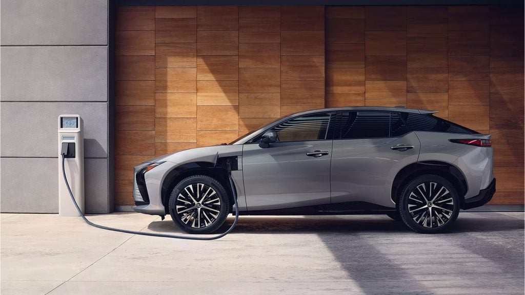 2023 Lexus RZ 450e