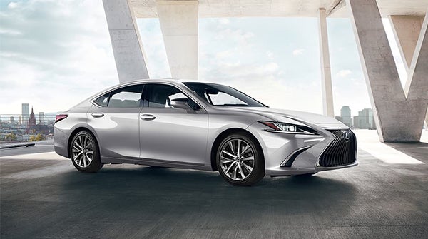 Review: 2019 Lexus ES 350