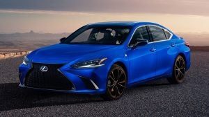 2023 Lexus ES