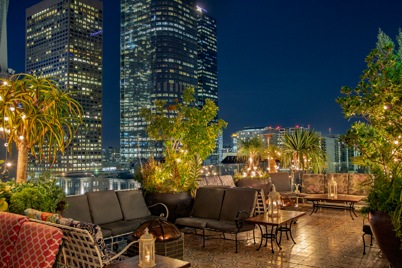 Perch LA
