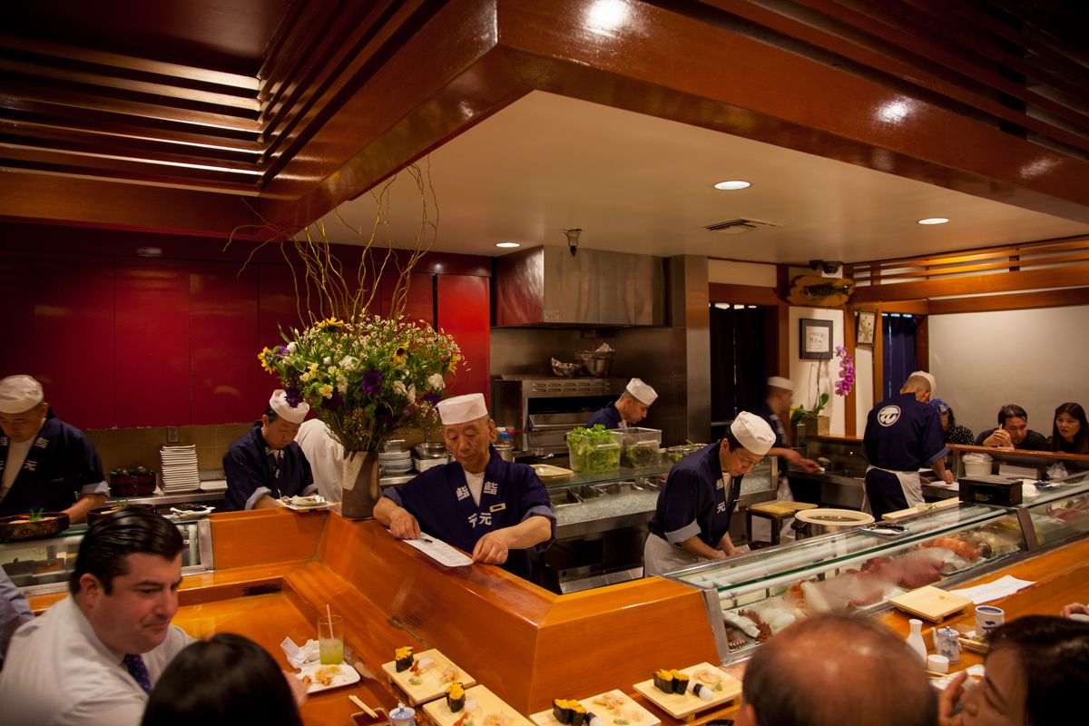 Sushi Gen