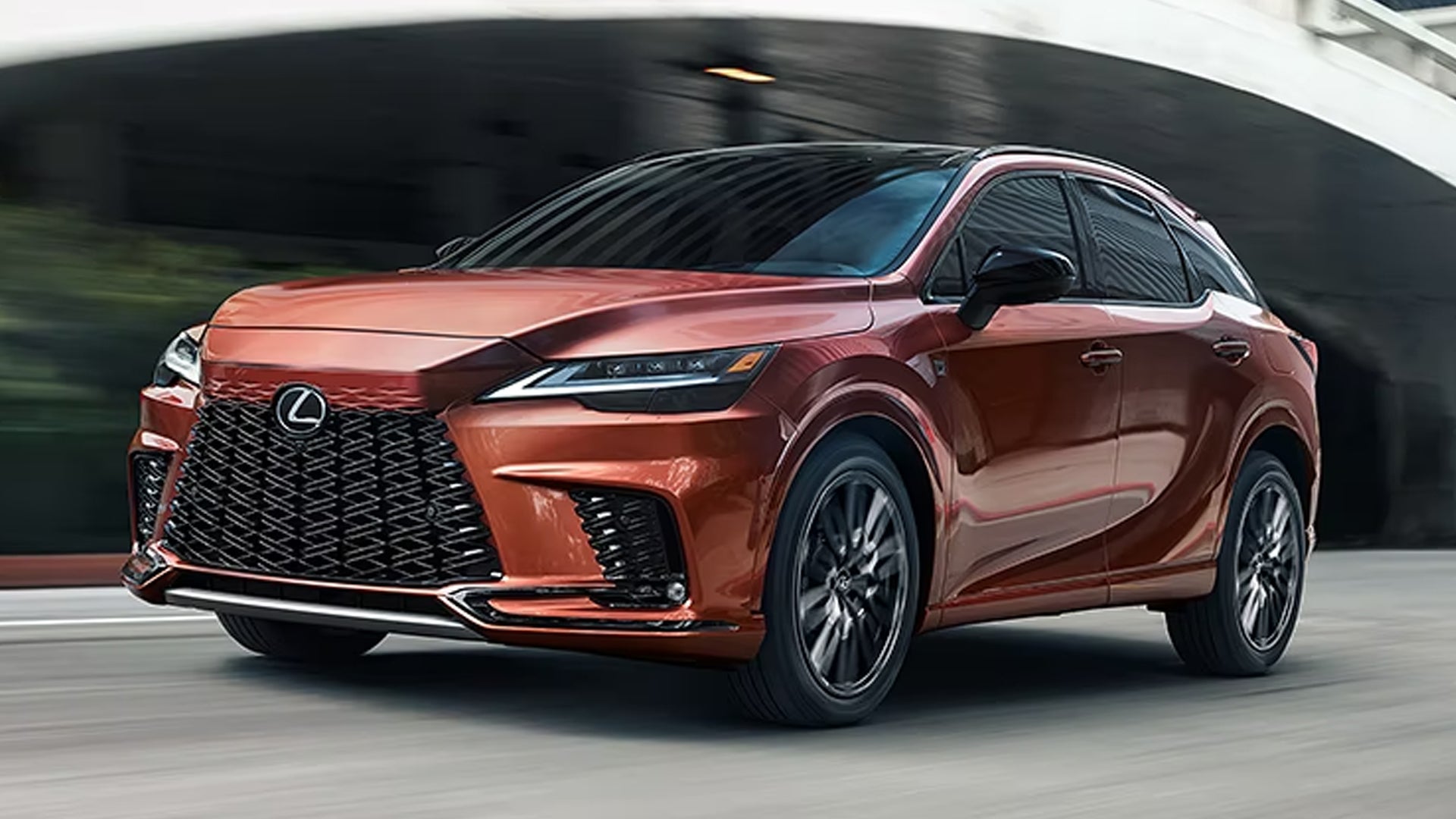 2023 Lexus RX