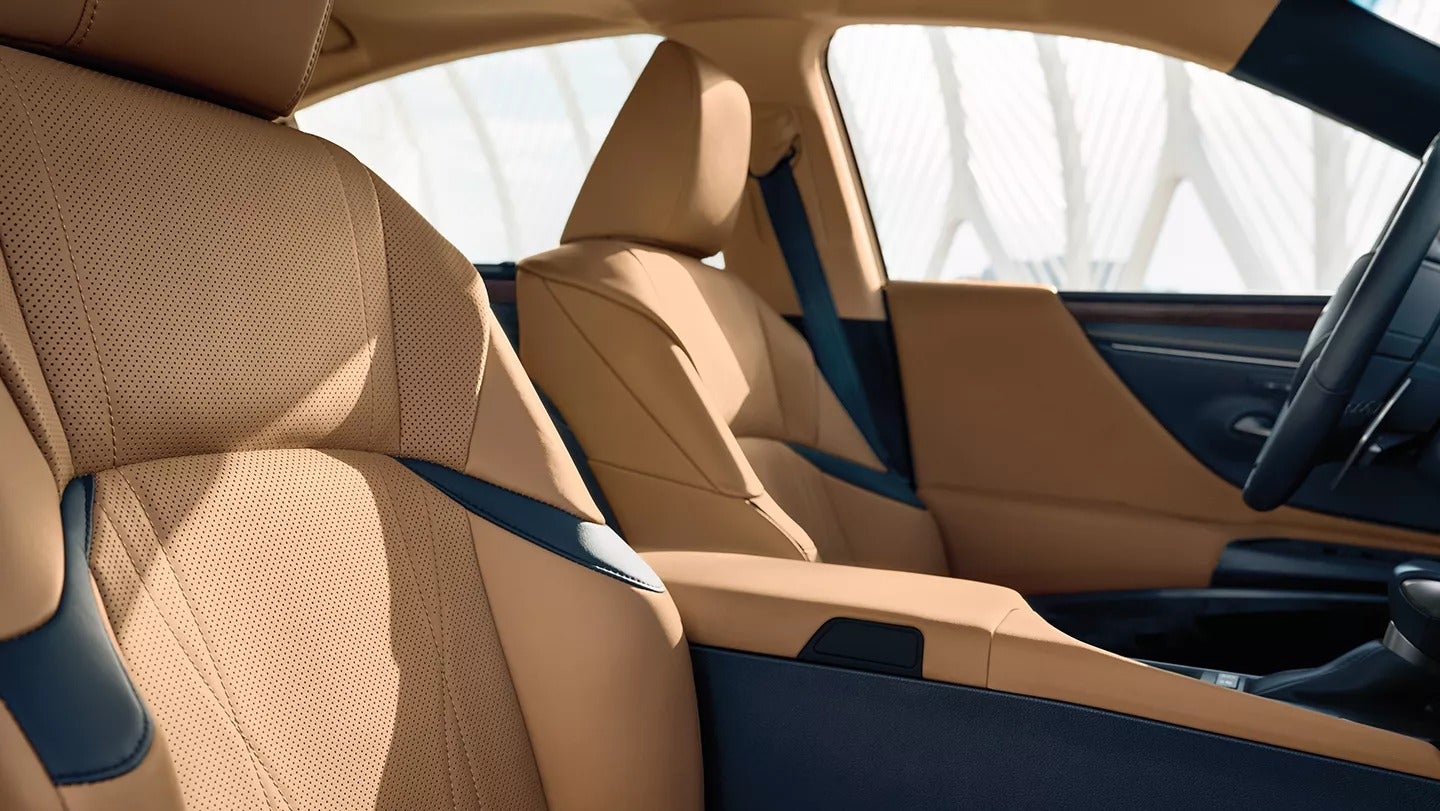 2025 Lexus ES 350 Interior