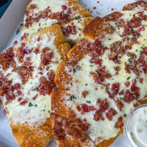 Cheesy bread