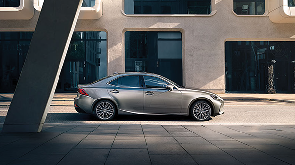 Longo Lexus IS Turb